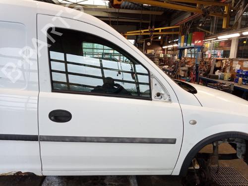 Porte avant droite Porte avant droite OPEL COMBO Box Body/MPV 1.7 DTI 16V (75 hp) 34523412 34523412