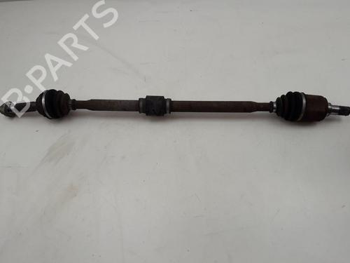Used Left rear driveshaft MITSUBISHI OUTLANDER III (GG_W, GF_W, ZJ, ZL, ZK) Plug-in Hybrid (GG2W) (200 hp) 22512633