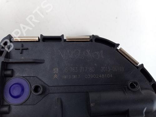Front wiper motor CITROËN C4 Picasso II 1.6 VTi 120 | BP24016001M29 - Image 4