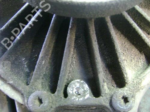Differential hinten AUDI A6 C6 Avant (4F5) 3.0 TDI quattro | BP22464122M24 