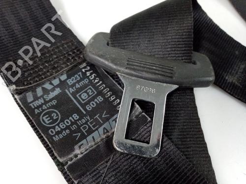 Front right seatbelt FIAT PUNTO (176_) 60 1.2 (176AP, 176AR, 176AQ, 176BB) | BP22457274I25 
