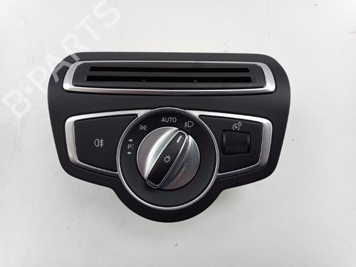 Used Headlight switch MERCEDES-BENZ C-CLASS (W205) C 200 d (205.001) (160 hp) 22496641