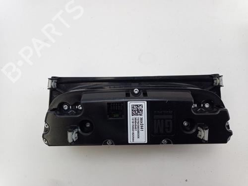 Climate control OPEL ASTRA K Sports Tourer (B16) 1.0 Turbo (35) | BP22492609I5 