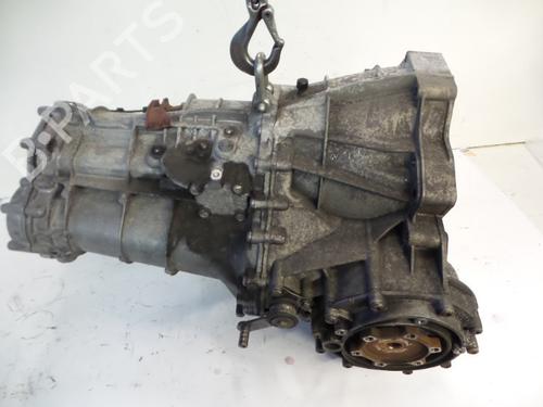 Gearbox AUDI A4 B8 (8K2) 2.0 TDI | BP22472631M3 