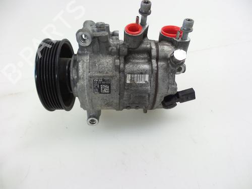 Airco pomp VW GOLF VII (5G1, BQ1, BE1, BE2) 1.6 TDI (110 hp) 22486385