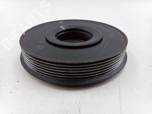 Used Pulley FORD FOCUS II Turnier (DA_, FFS, DS) 1.6 TDCi (109 hp) 23981460