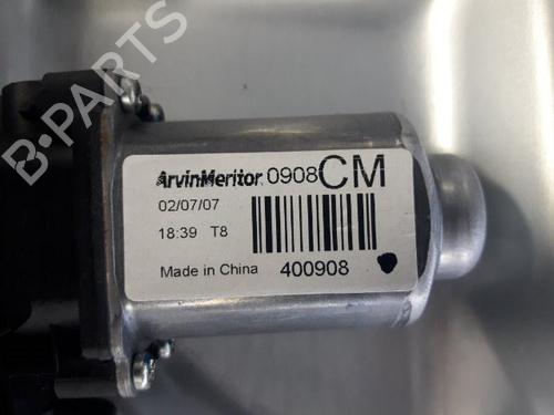 Rear right window mechanism HYUNDAI SANTA FÉ II (CM) 2.2 CRDi | BP22464498C25