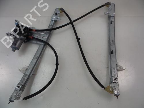 Used Front right window mechanism CITROËN XSARA PICASSO (N68) 1.6 16V (109 hp) 22474859