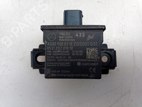 Module électronique MERCEDES-BENZ SPRINTER 5-t Van (B907) 519 CDI (907.653, 907.655, 907.657) (190 hp) 22491786