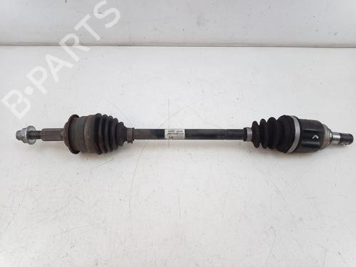 Used Left front driveshaft OPEL AGILA B (H08) 1.0 (F68) (68 hp) 27159694