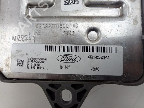 Electronic sensor FORD TRANSIT V363 Van (FCD, FDD) 2.0 EcoBlue RWD | BP39207448M84 - Image 3
