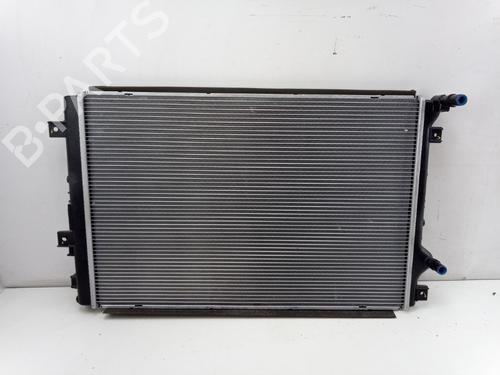 Used Water radiator KIA NIRO II (SG2) EV (204 hp) 28197056