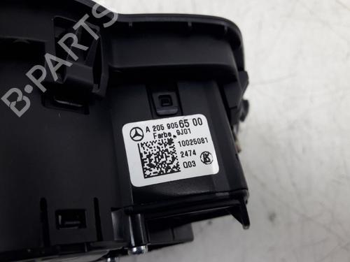 Headlight switch MERCEDES-BENZ C-CLASS T-Model (S205) C 180 (205.240) | BP22507015I24 
