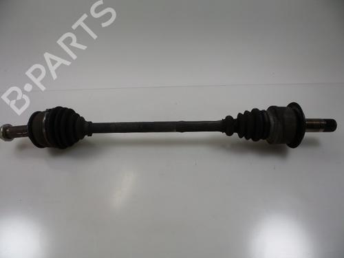 Left rear driveshaft MERCEDES-BENZ VITO / MIXTO Van (W639) 111 CDI (639.601, 639.603, 639.605) | BP22472870M40 