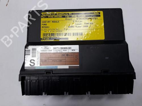 Used Comfort control module FORD MONDEO III Turnier (BWY) 2.0 TDCi (130 hp) 22456901