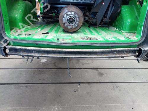 Køfangervange FORD TRANSIT CUSTOM V362 Van (FY, FZ) 2.0 EcoBlue (130 hp) 32220823