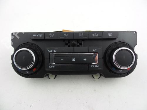 Commande Chauffage SKODA OCTAVIA II Combi (1Z5) 1.4 TSI (122 hp) 22460488