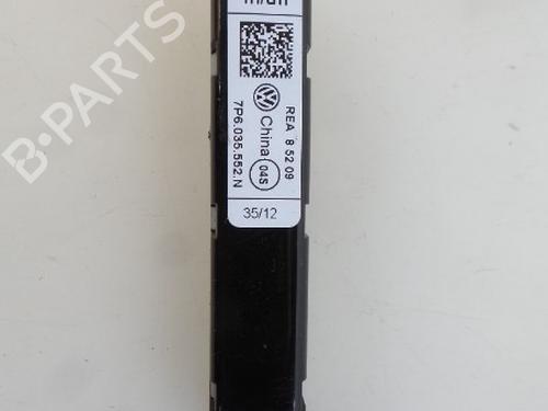 Elektronisk modul VW TOUAREG (7P5, 7P6) 3.0 V6 TDI (245 hp) 22483867