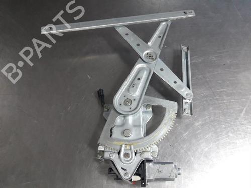 Rear right window mechanism KIA SORENTO I (JC) 3.3 V6 4WD | BP22462592C25