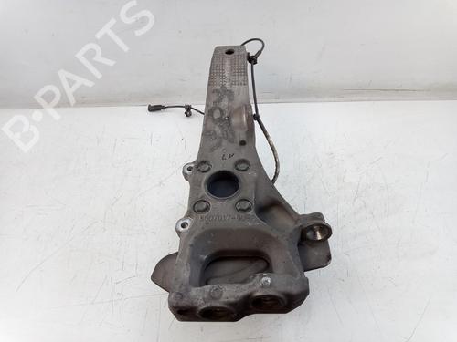 Left front steering knuckle TESLA MODEL S (5YJS) P85 | BP22495504M25