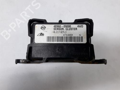 Electronic sensor SSANGYONG REXTON / REXTON II (GAB_) 2.7 D 4x4 | BP30837599M84 - Image 2
