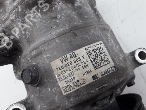 AC-Kompressor VW TRANSPORTER T6 Van (SGA, SGH, SHA, SHH) 2.0 TDI | BP22510994M34 