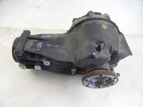 Differential hinten für AUDI A6 C6 Avant (4F5) 3.0 TDI quattro (225 hp) 22489540