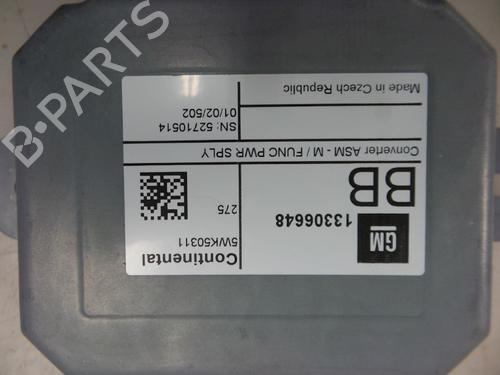 Electronic module OPEL MOKKA / MOKKA X (J13) 1.4 (_76) | BP22483595M83