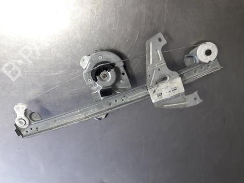 Used Front left window mechanism PEUGEOT 107 (PM_, PN_) 1.0 (68 hp) 22457708