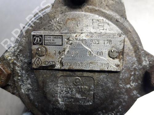 Steering pump RENAULT MASTER II Bus (JD) 2.8 dTI (JD0B, JD0F, JD1B, JD1F) | BP22462391M99 