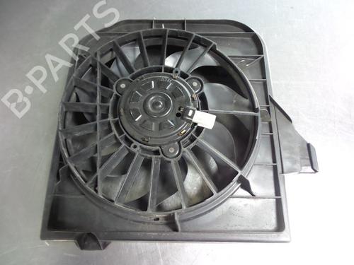 Used Radiator fan CHRYSLER VOYAGER IV (RG, RS) 2.4 (147 hp) 22459770