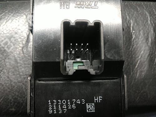 Switch OPEL INSIGNIA A Sports Tourer (G09) 1.8 (35) | BP28591453I30