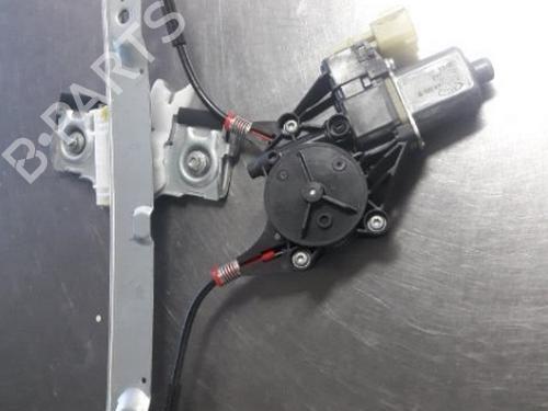 Rudehejsemekanisme ventre foran FORD FIESTA VI (CB1, CCN) 1.25 | BP22460464C22 