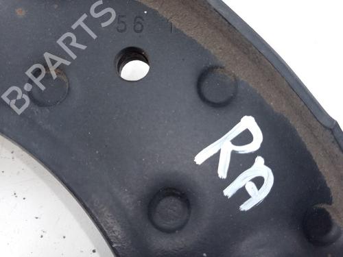 Right rear suspension arm MERCEDES-BENZ B-CLASS Sports Tourer (W246, W242) B 180 CDI / d (246.212) | BP22493111M15 