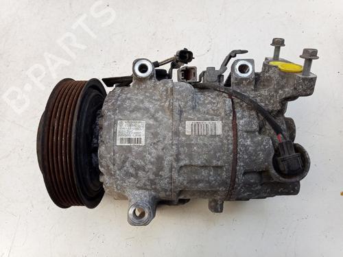 Compresseur AC Compresseur AC RENAULT MEGANE III Grandtour (KZ0/1) 1.5 dCi (KZ09, KZ0D, KZ1G, KZ29, KZ14, KZ1W, KZ10, KZ1F,... (110 hp) 36568977 36568977