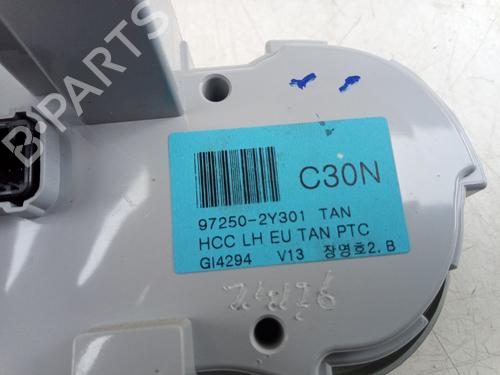 Climate control HYUNDAI ix35 (LM, EL, ELH) 2.0 | BP40263820I5 - Image 3