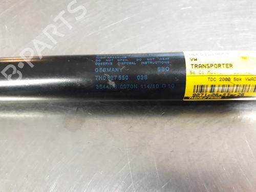 Tailgate lift support VW TRANSPORTER T5 Van (7HA, 7HH, 7EA, 7EH) 2.0 TDI | BP22469099C138 