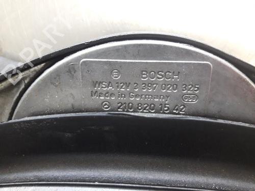 Front wipers mechanism MERCEDES-BENZ E-CLASS (W210) E 280 (210.053) | BP30942369C83