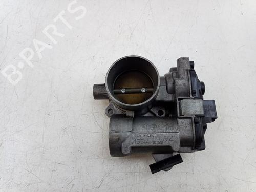 Used Throttle body PEUGEOT 206 Hatchback (2A/C) 1.4 16V (88 hp) 32999137