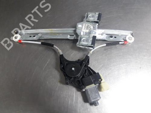 Used Front right window mechanism FORD FIESTA VI (CB1, CCN) 1.0 (65 hp) 22474963