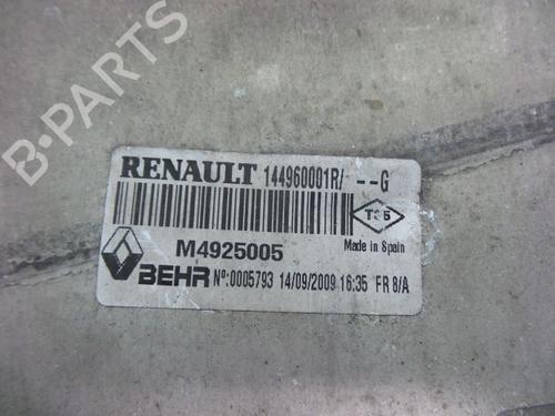 Intercooler RENAULT LAGUNA III Grandtour (KT0/1) 2.0 dCi (KT01, KT08, KT09, KT0K, KT12, KT1D, KT1W) | BP22463367M30