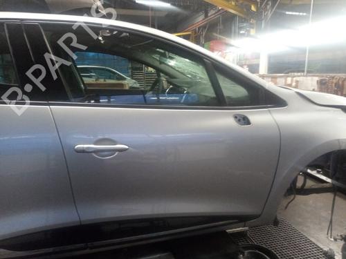 Porta anteriore destra RENAULT CLIO IV (BH_) 0.9 TCe 90 (BHNF, BHMA, BHMH, BHJK, BHJR) (90 hp) 31281758