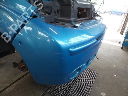 Front bumper RENAULT TRAFIC II Van (FL) 1.9 dCi 80 (FL0B) | BP22489248C7 