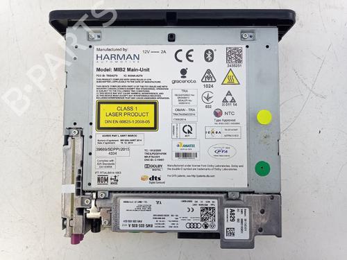 Control unit AUDI Q5 (FYB, FYG) SQ5 TFSI quattro | BP26460263M11 - Image 2