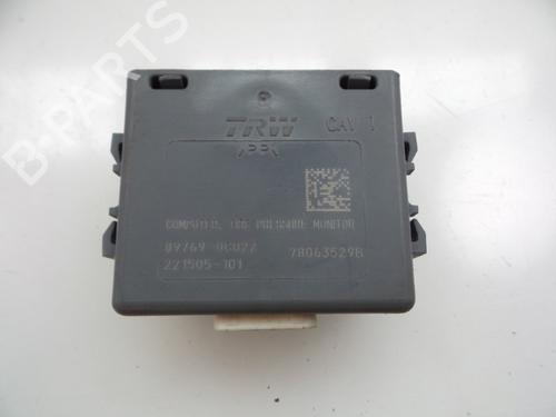 Elektronisk modul TOYOTA TUNDRA Pickup (_K5_, _K6_) 5.7 (USK50_, USK51, USK52_, USK56_, USK57_, USK52L,... (386 hp) 22473803