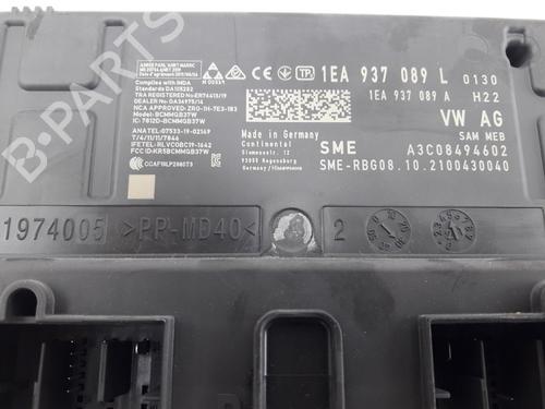 Elektronische module CUPRA BORN (K11) 58 | BP22512130M83 