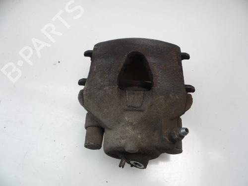 Used Right front brake caliper SEAT LEON (1P1) 1.2 TSI (105 hp) 22474834