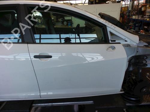 Used Right front door SEAT IBIZA IV (6J5, 6P1) 1.2 TDI (75 hp) 22486690