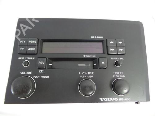 Used Radio Radio VOLVO V70 II (285) 2.4 (170 hp) 22463237 22463237