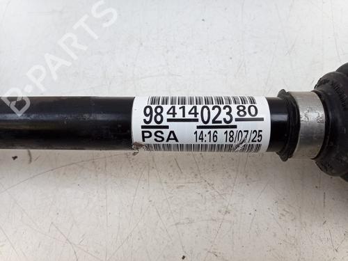 Right front driveshaft DS DS 7 (J4_, JC_) E-TENSE 225 (J4DGZU) | BP32480988M39 